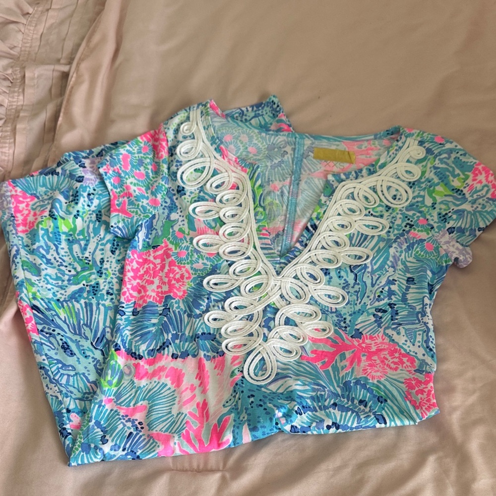 Lilly Pullitzer- Mini Dress